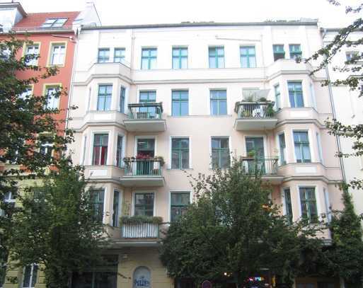 Großzügige Wohnung im Herzen des Prenzlauer Berg