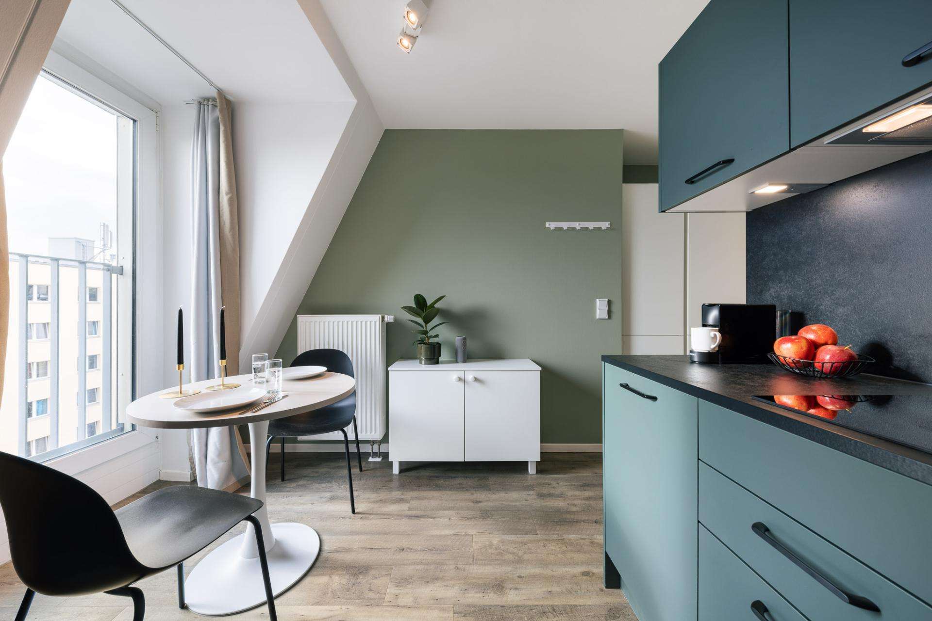 THE FIZZ plus Berlin - Fully furnished & equipped apartments for students - Foto 1