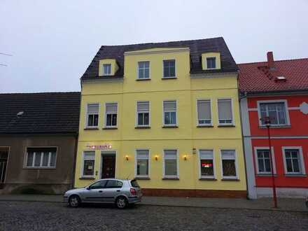2-Raum-Wohnung am Kirchhainer Markt