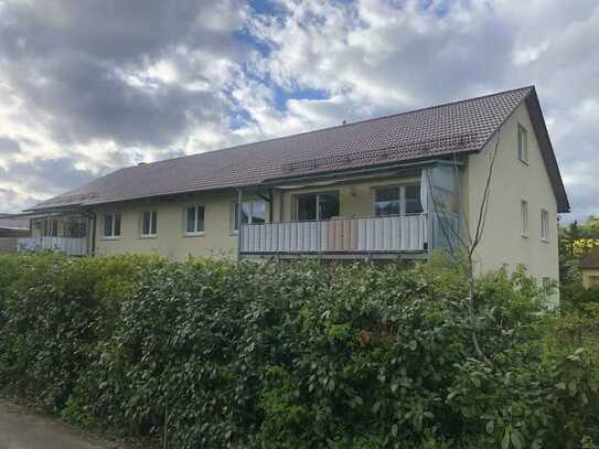 ält.Paar o. Kinder bevorzugt! 3,5Zi.Whg. Wfl.106m² +12 m² Balkonterrasse in Rgbg Süd/Nähe Klinikum