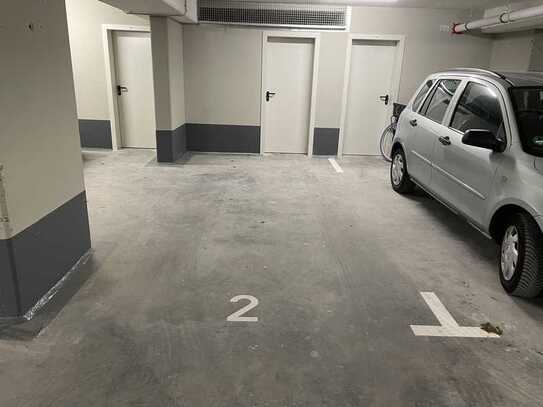Tiefgaragenstellplatz in Münster Gievenbeck