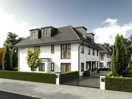 PROVISIONSFREI! Neubau-Moderne Doppelhaushälfte in ruhiger Lage von Obermenzing.