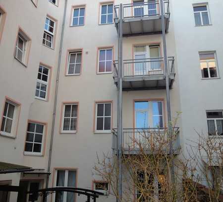 4-Raumwohnung im Zentrum von Bautzen mit Balkon