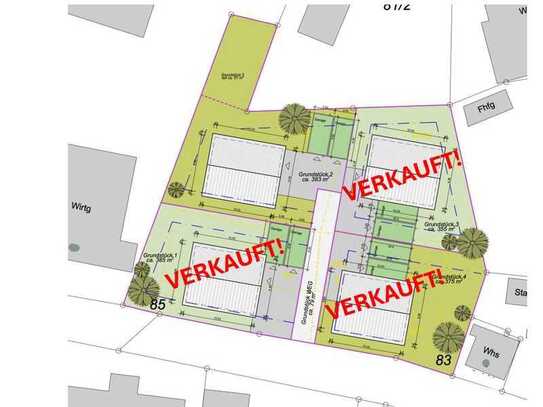 WIR KAUFEN IHR BAUGRUNDSTÜCK, ABRISSHAUS, ETC ZUM MARKTWERT AN!