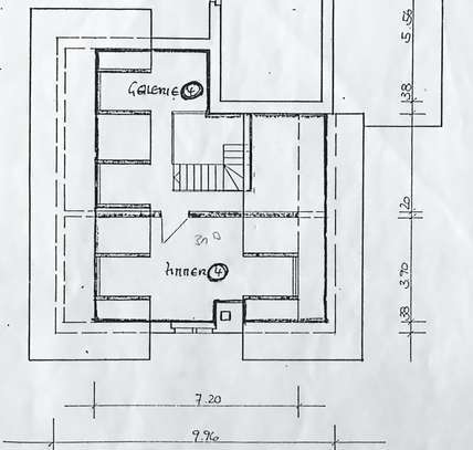 Schöne 3,5-Zimmer-Maisonette-Wohnung mit EBK in Groß-Umstadt