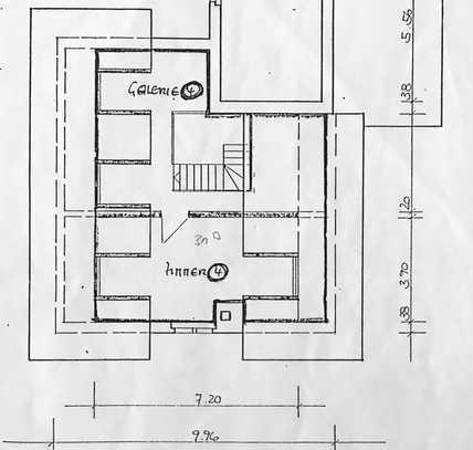 Schöne 3,5-Zimmer-Maisonette-Wohnung mit EBK in Groß-Umstadt