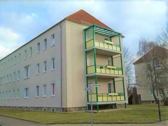 Großer Balkon und nette Nachbarn