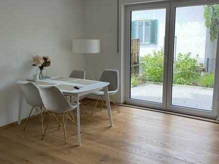 Stilvolle 3-Zi. Maisonette-Wohnung
