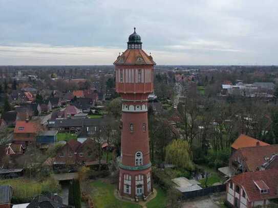 Baugrundstück mit Kapitalanlage Aurich-City