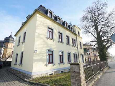 ** Helle Single-Wohnung mit Balkon **