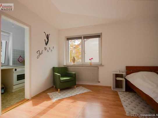 Kleinod im Bismarckviertel- Sonniges 2- Zimmer- Appartement