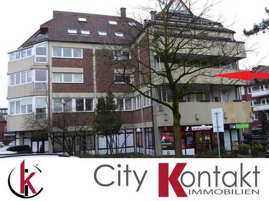 Citywohnung mit Aaseeblick 4ZKB und Balkon in Münster