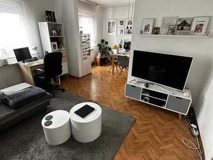 Attraktive 2 Zimmer Wohnung in Nürnberg Eibach mit EBK und Gartennutzung