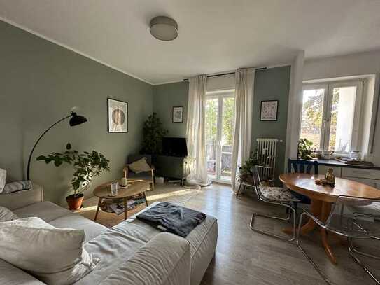 Schöne 2,5-Zimmer-Wohnung in zentraler Lage von Offenbach