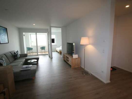 Elegantes Stadt - Appartement --