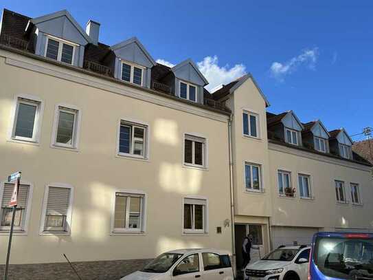 Saniertes 1-Zimmer-Apartment in Fürstenfeldbruck