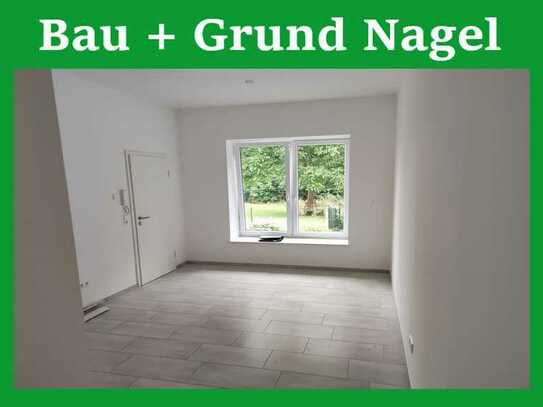 Neubau-Pendlerwohnung (1,5-Zimmer) im Erdgeschoss im Ortsteil Hesselteich