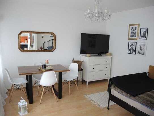 1 Zimmer-Appartement nähe Nordbahnhof