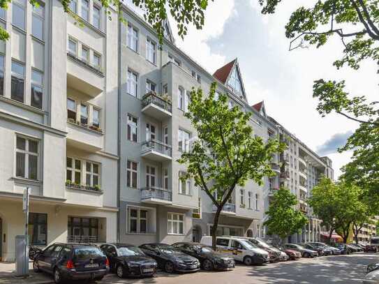 TOP LAGE | DACHGESCHOSSWOHNUNG IN CHARLOTTENBURG | PROVISIONSFREI | OPTIONAL MIETKAUF!