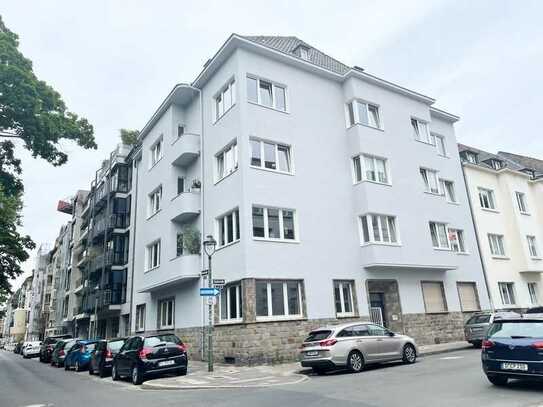 ETW-Portfolio mit Ausbaupotenzial in der Düsseldorfer Altstadt