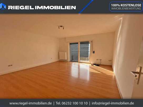 Sie hier? Wir auch! Kapitalanlage oder Eigennutzung ! Gepflegte 2 Zimmerwohnung mit Balkon