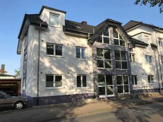 Senioren /Rentnerwohnung 2 Zimmer mit Terrasse, WBS für 67 m² erforderlich