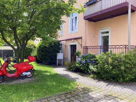 Solide Kapitalanlage: 4 vermietete. Eigentumswohnung in ruhiger Wohnlage mit grüner Umgebung