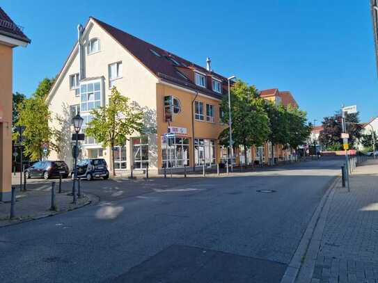 gemütliche Single-Wohnung