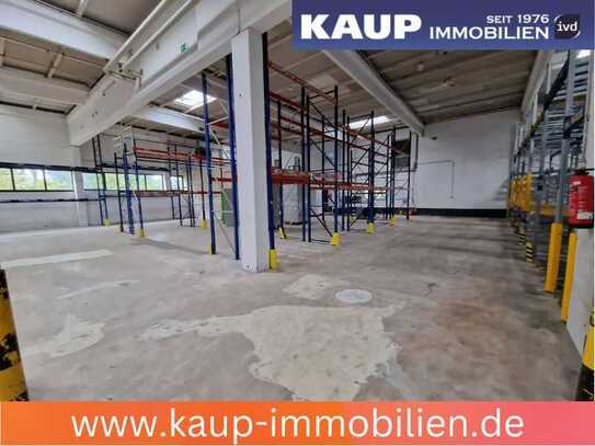 In sehr guter Verkehrslage! Ca. 1.227 m² Gewerbehalle in GT-Spexard