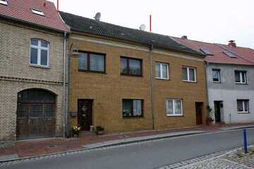 Stadthaus in Brüel, Wassergrundstück