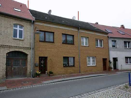 Stadthaus in Brüel, Wassergrundstück