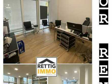 Repräsentaive Büroräume in exquisitem Wohn-& Geschäftshaus in attraktiver Lage in MA zu vermieten !!
