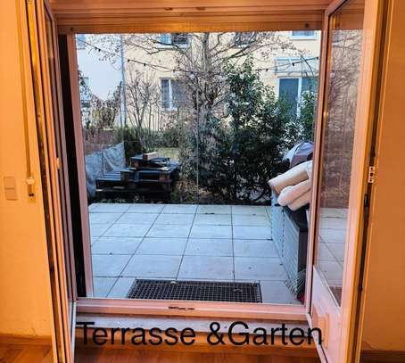 2,5 Zimmer Wohnung in Top Lage mit Terrasse in ilvesheim zu vermieten!