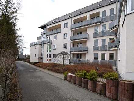 *Mit riesiger Terrasse - 2-ZKB-Wohnung mit traumhaftem Ausblick*