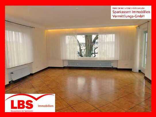 3,5 ZIMMER HERRSCHAFTLICHE WOHNUNG MIT BALKON UND GARAGE IN SULZBACH, 166 m² WFL