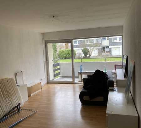 2 Zimmer Erdgeschosswohnung mit Balkon in der Austrasse, Bad Honnef