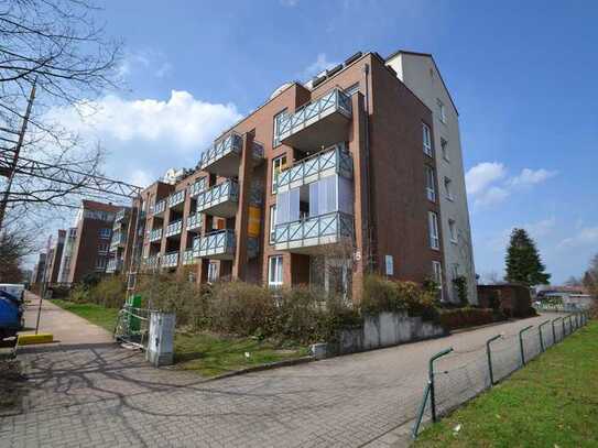 Geräumige 4 Zimmer-Wohnung in Hannover -Vahrenwald Nähe Mittellandkanal