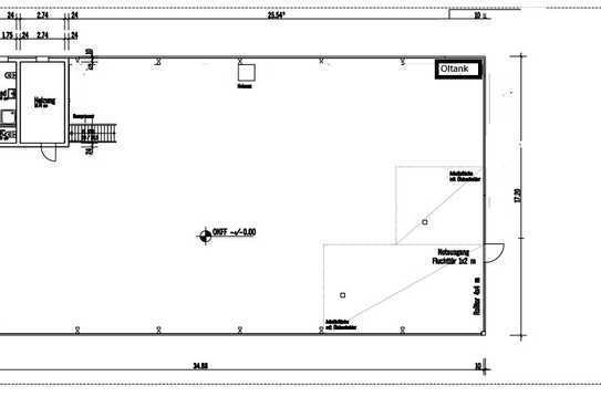 Werkstatt, Lagerhalle mit Büro und viel Potential im Gewerbepark