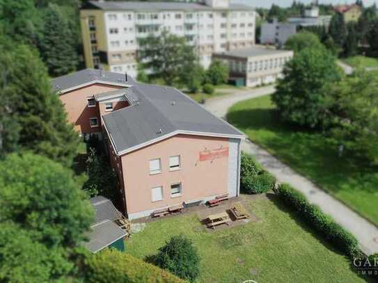 Traumhafter Ferienwohnkomplex - idyllisch und grün - im Herzen der Touristenhochburg "Harz"