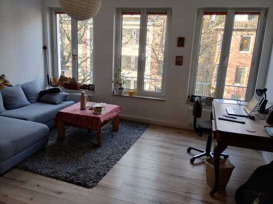 Schöne, ruhige 2 Zimmer-Wohnung in Aachen ab dem 01.05.2025 zu vermieten