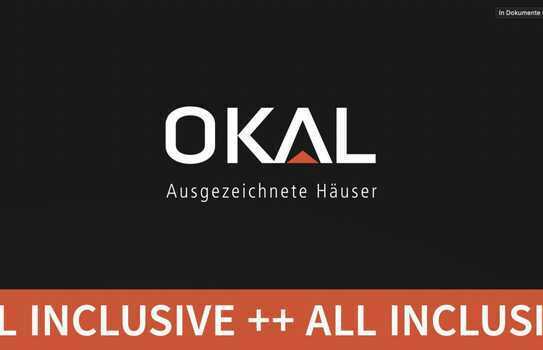 Aufgepasst -10 Jahre Energie- und Heizkosten geschenkt - OKAL -Grundstücksbonus sichern - RELAXTES