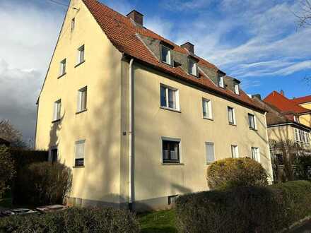 Zentral gelegene 3-Zimmer Wohnung im Herzen von Kitzingen