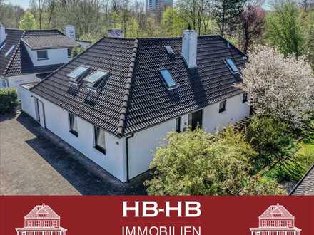 Freistehendes Einfamilienhaus Nähe Achterdiek-Park