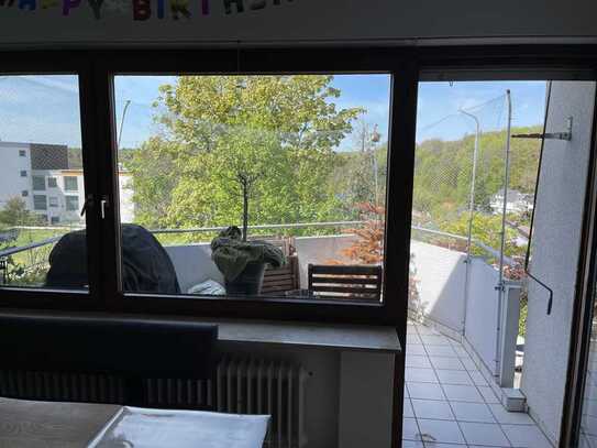 Große Wohnung mit Traumausblick
