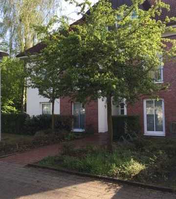 Falkensee, am Naturschutzgebiet im Ortsteil Finkenkrug, ruhige 3-Zimmerwohnung als Kapitalanlage