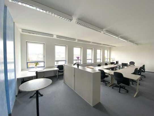 Lichtdurchflutete Büroflächen / einteilbar 1-3 Einheiten / 110-276 m²