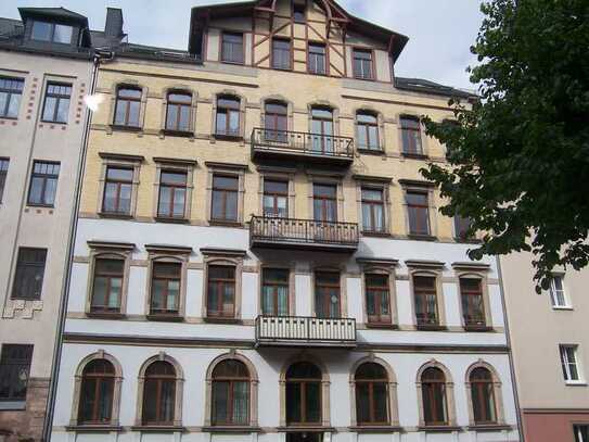 !!!TOP-Dachgeschosswohnung mit Balkon im Herzen des Kaßbergs!!!