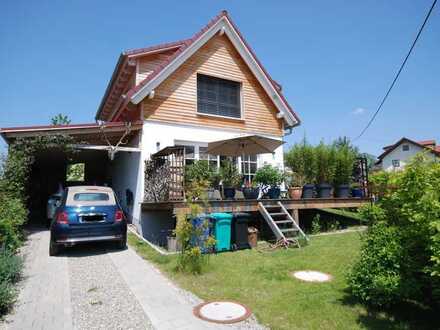 Wunderschönes Einfamilienhaus mit Seeblick in Zankenhausen
