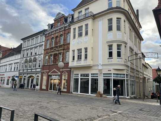 Büroflächen in der Innenstadt von Mühlhausen zu vermieten