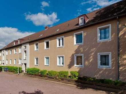 Modern und gemütlich - die Wohnung macht Sie glücklich!